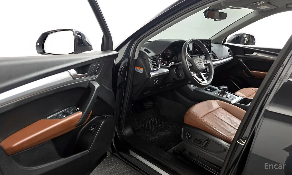 Фото 10 - Audi Q5