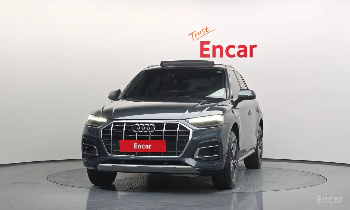 Фото 3 - Audi Q5