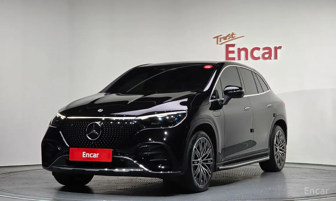 Фото 1 - Mercedes-Benz EQE