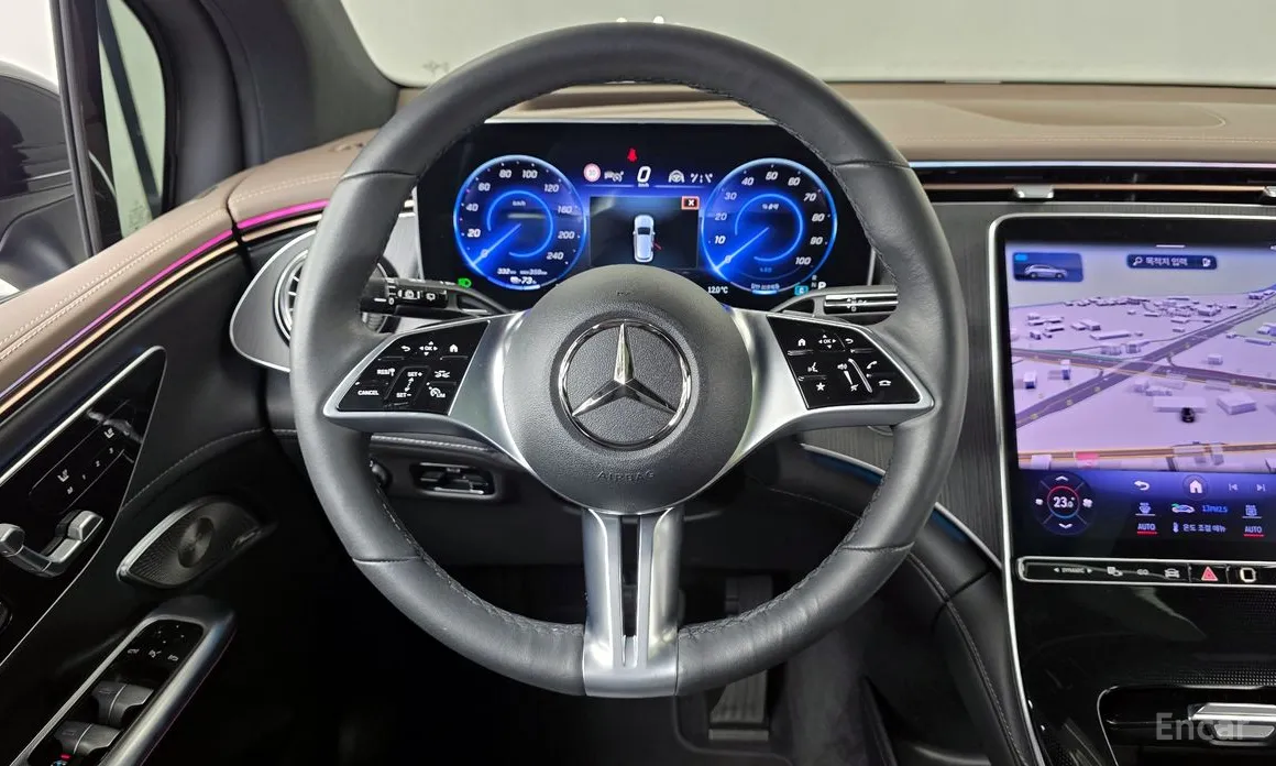 Фото 13 - Mercedes-Benz EQE