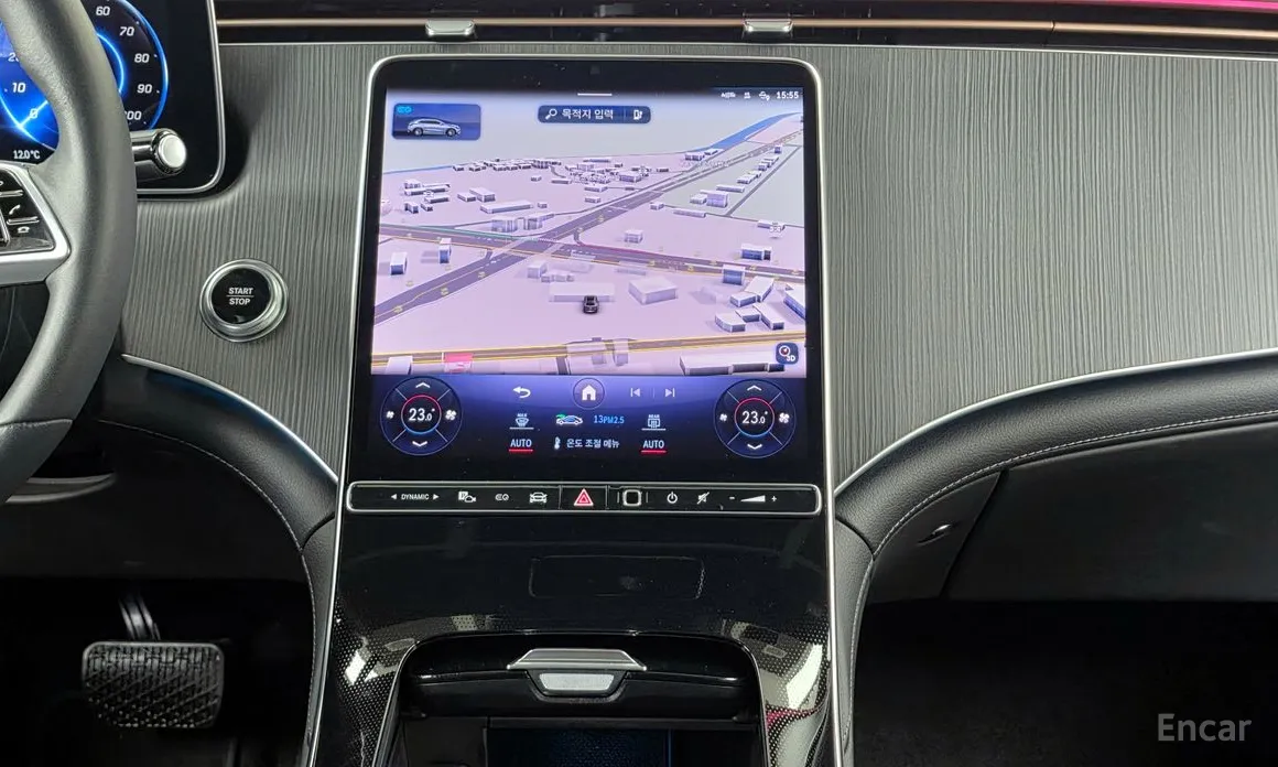 Фото 15 - Mercedes-Benz EQE