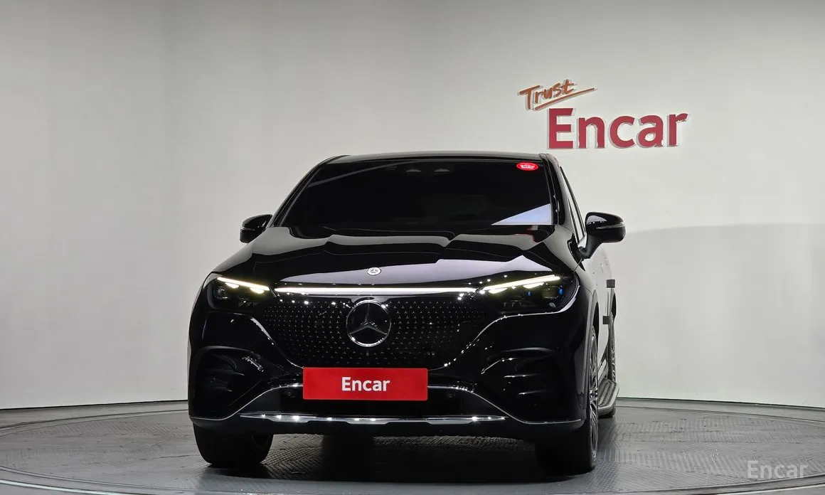 Фото 3 - Mercedes-Benz EQE