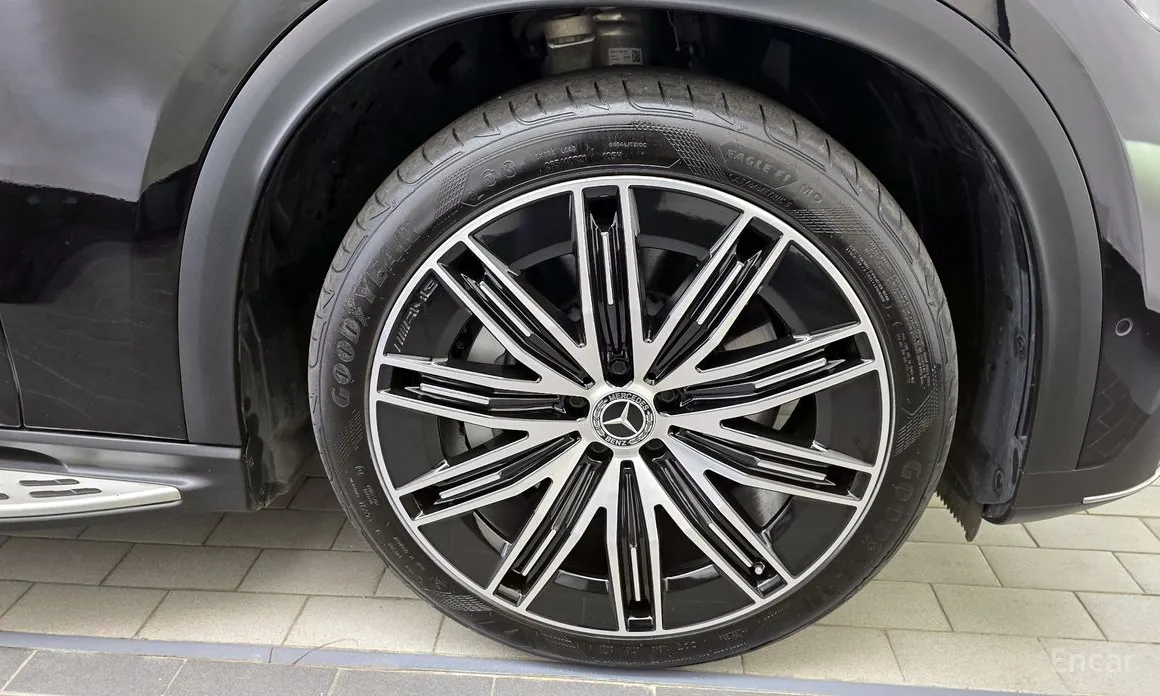 Фото 5 - Mercedes-Benz EQE