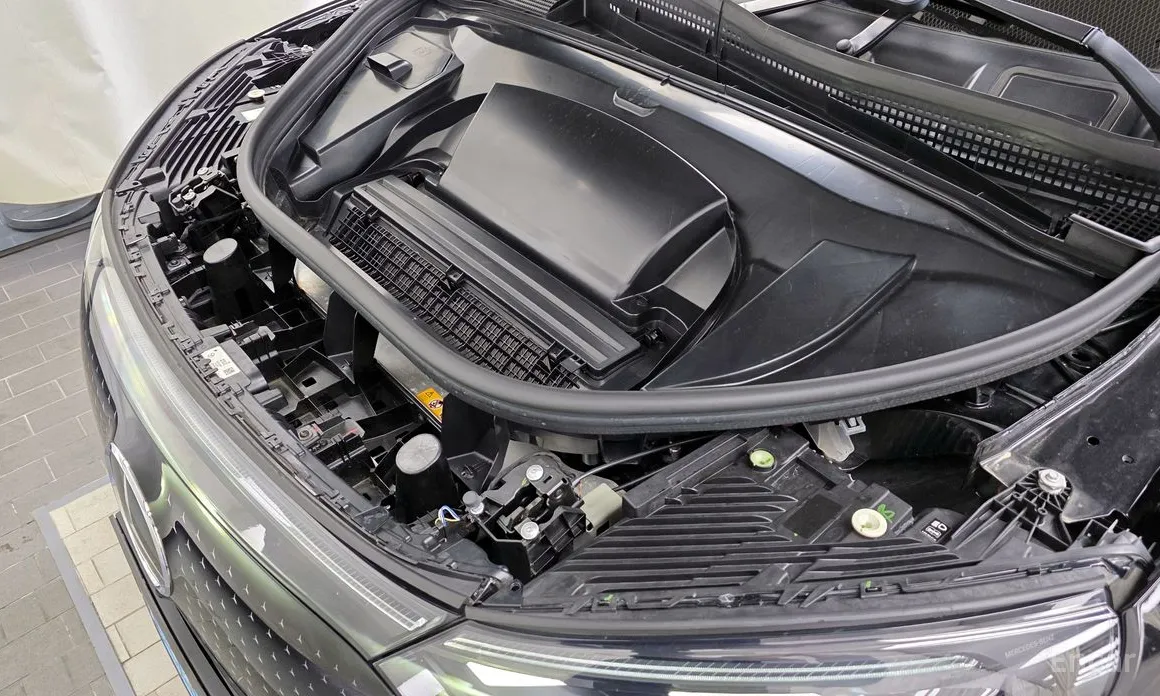 Фото 6 - Mercedes-Benz EQE