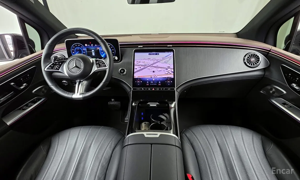 Фото 7 - Mercedes-Benz EQE