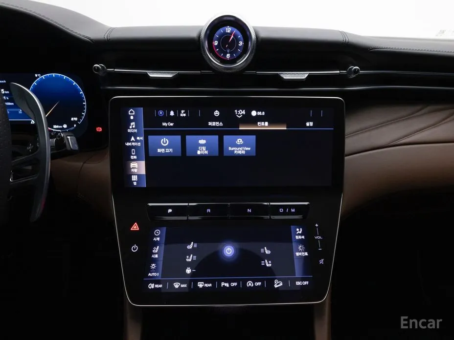 Фото 14 - Maserati Grecale