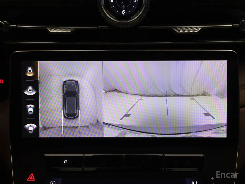 Фото 17 - Maserati Grecale