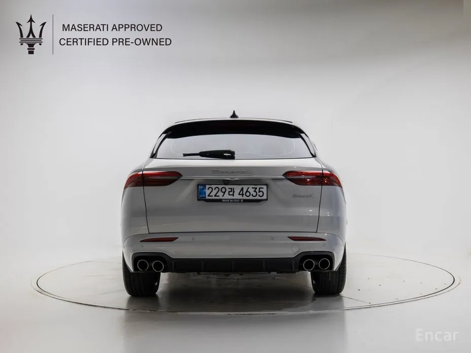 Фото 4 - Maserati Grecale