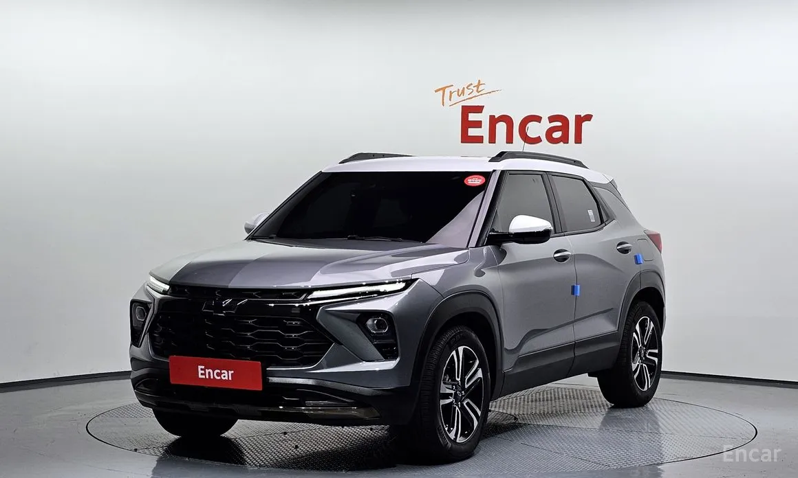 Фото 1 - Chevrolet Trailblazer