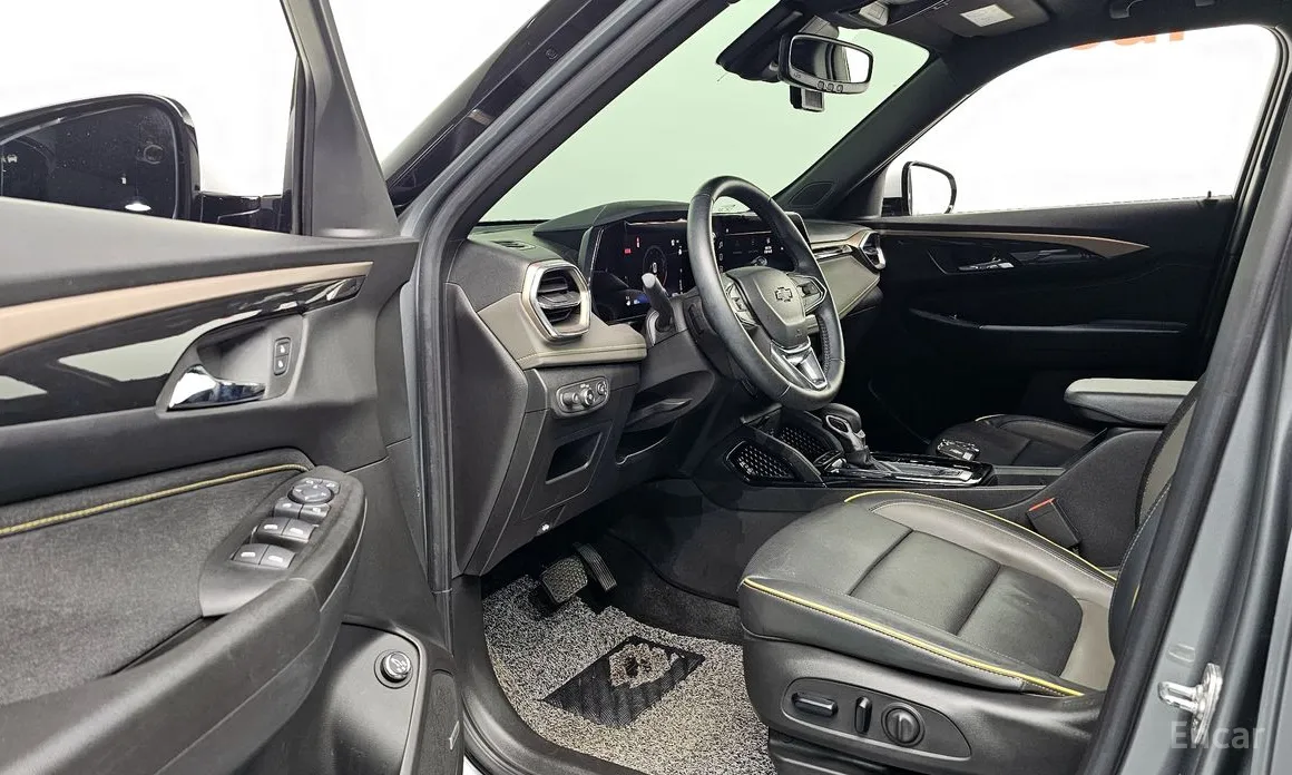 Фото 11 - Chevrolet Trailblazer