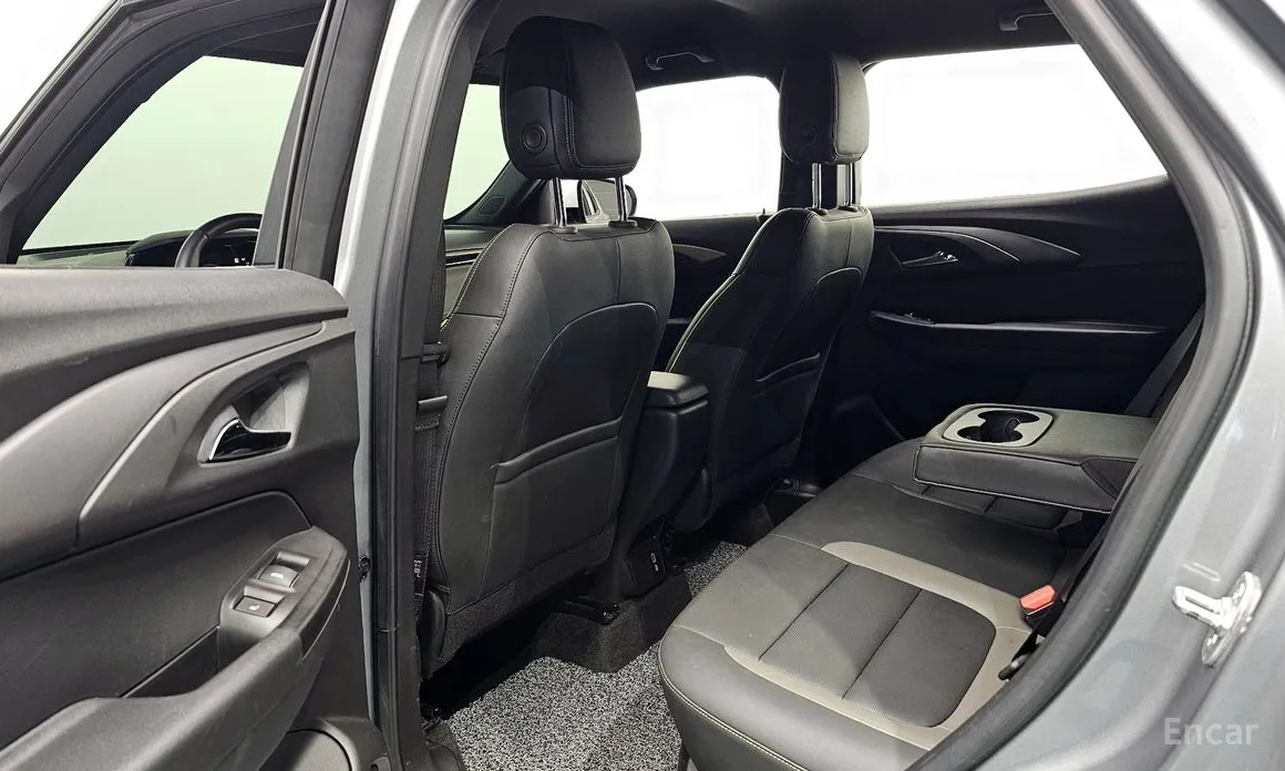 Фото 12 - Chevrolet Trailblazer