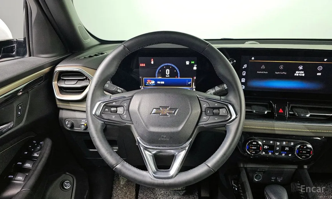 Фото 13 - Chevrolet Trailblazer