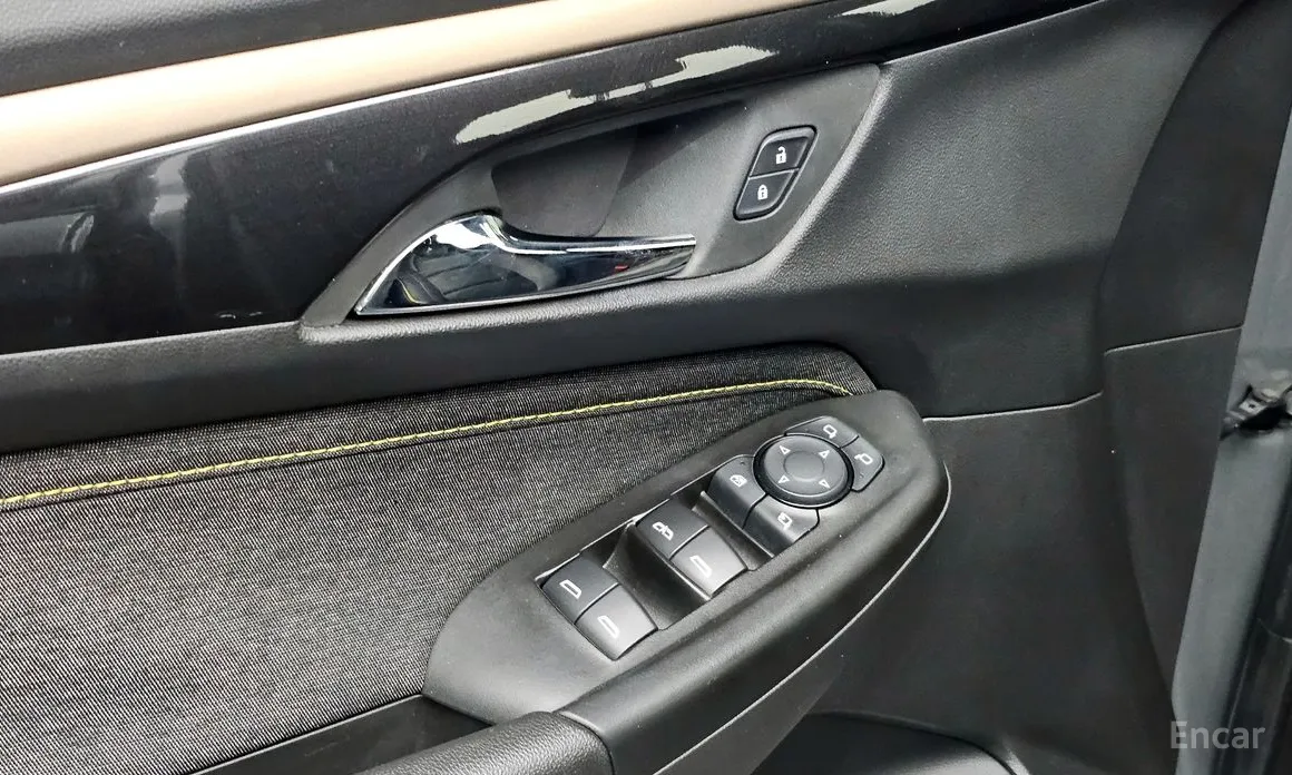 Фото 14 - Chevrolet Trailblazer