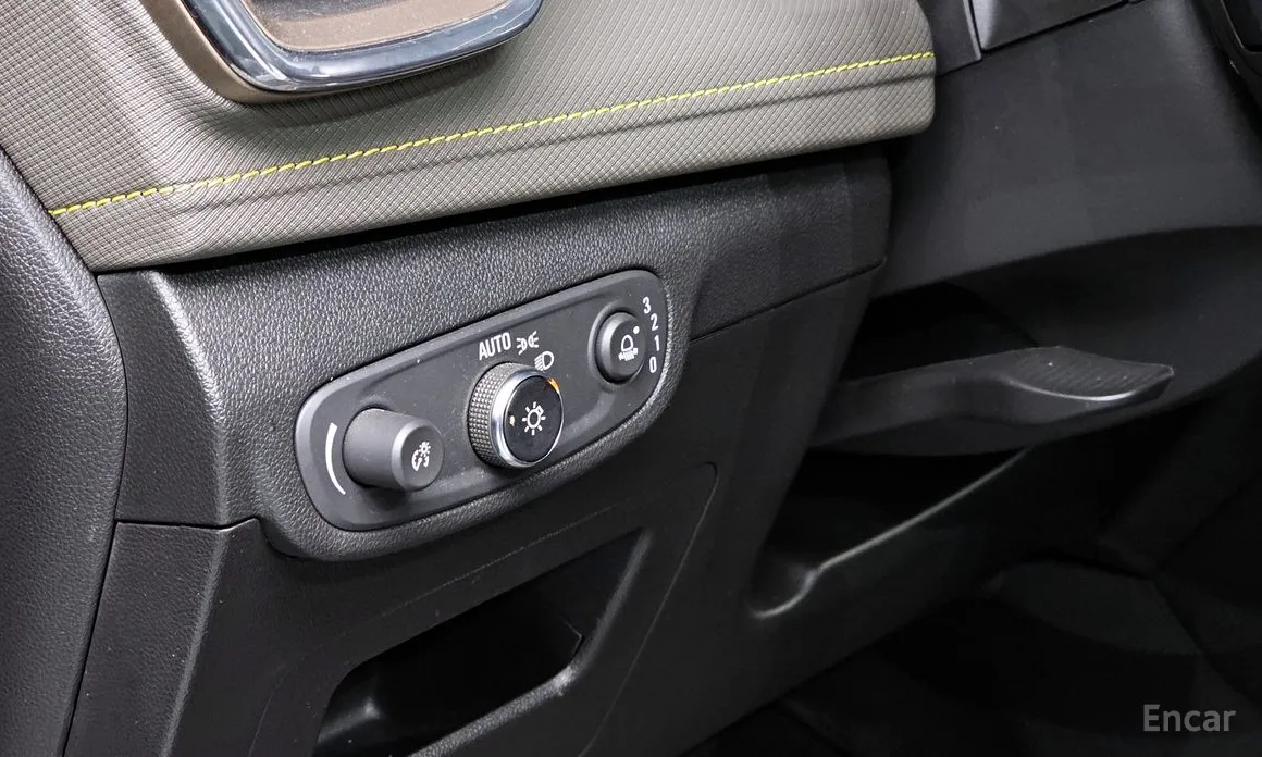 Фото 15 - Chevrolet Trailblazer