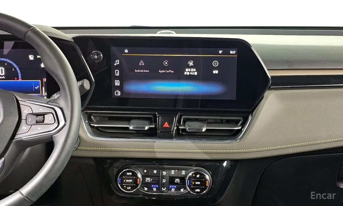 Фото 16 - Chevrolet Trailblazer