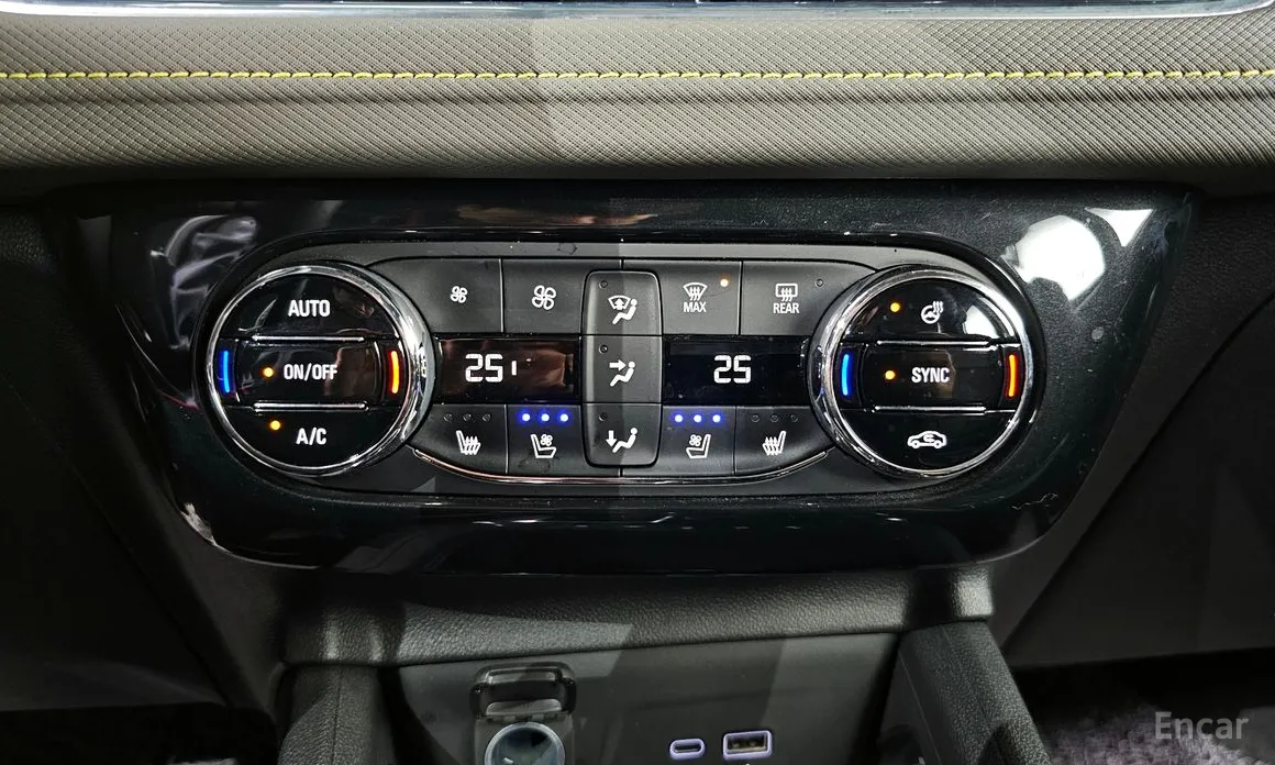 Фото 19 - Chevrolet Trailblazer