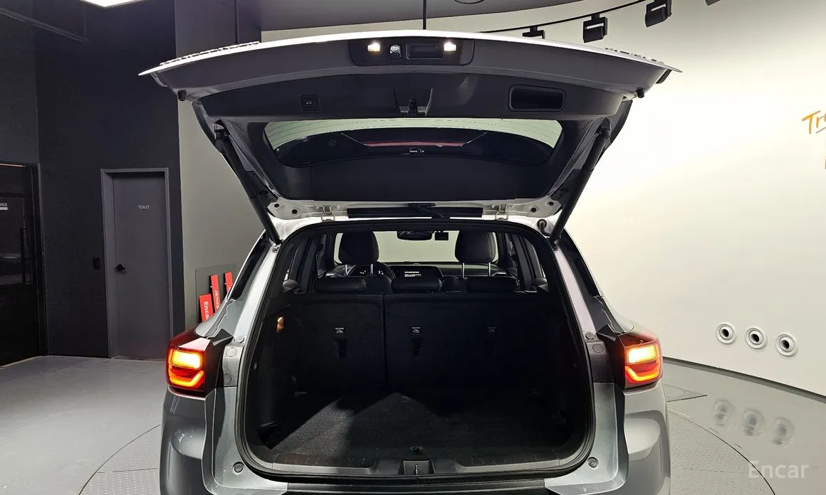 Фото 20 - Chevrolet Trailblazer