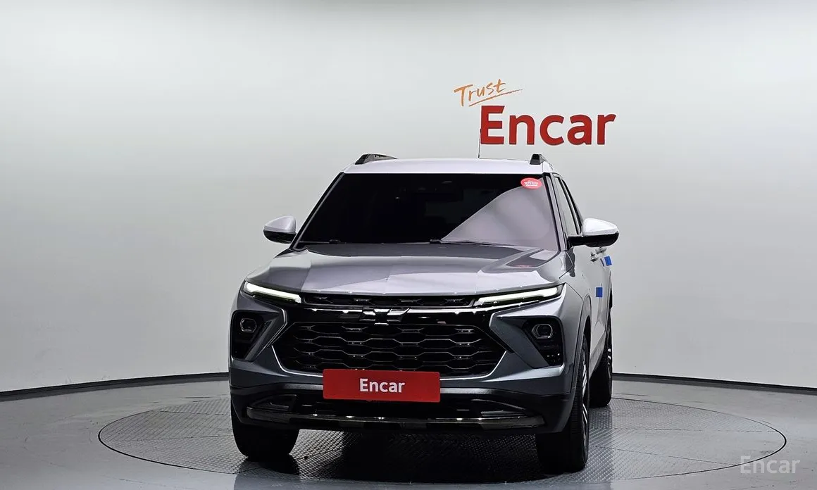 Фото 3 - Chevrolet Trailblazer