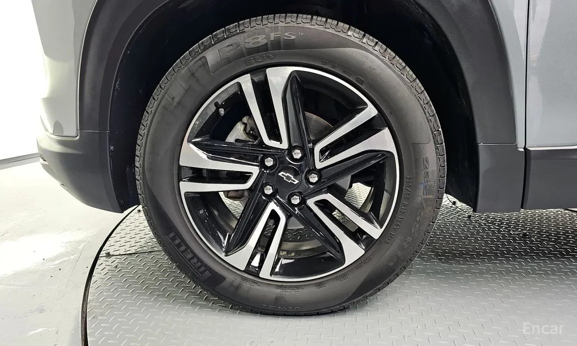 Фото 5 - Chevrolet Trailblazer