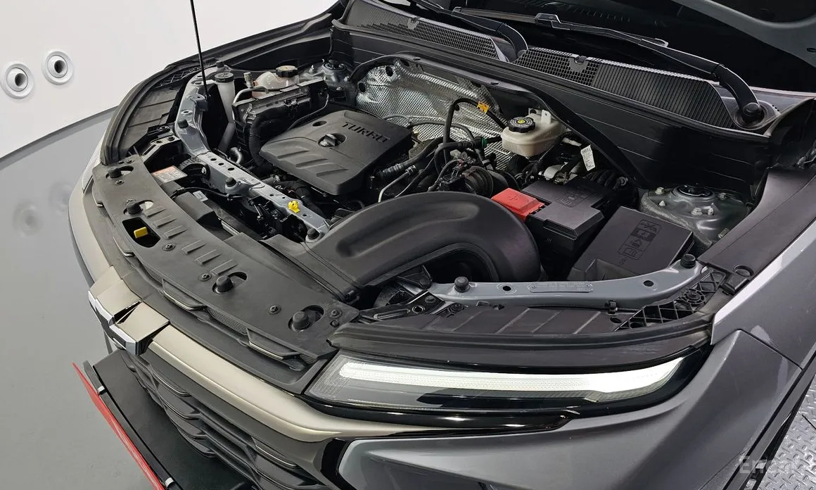 Фото 6 - Chevrolet Trailblazer