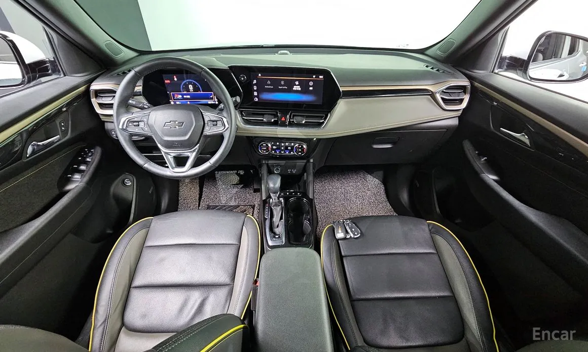 Фото 7 - Chevrolet Trailblazer