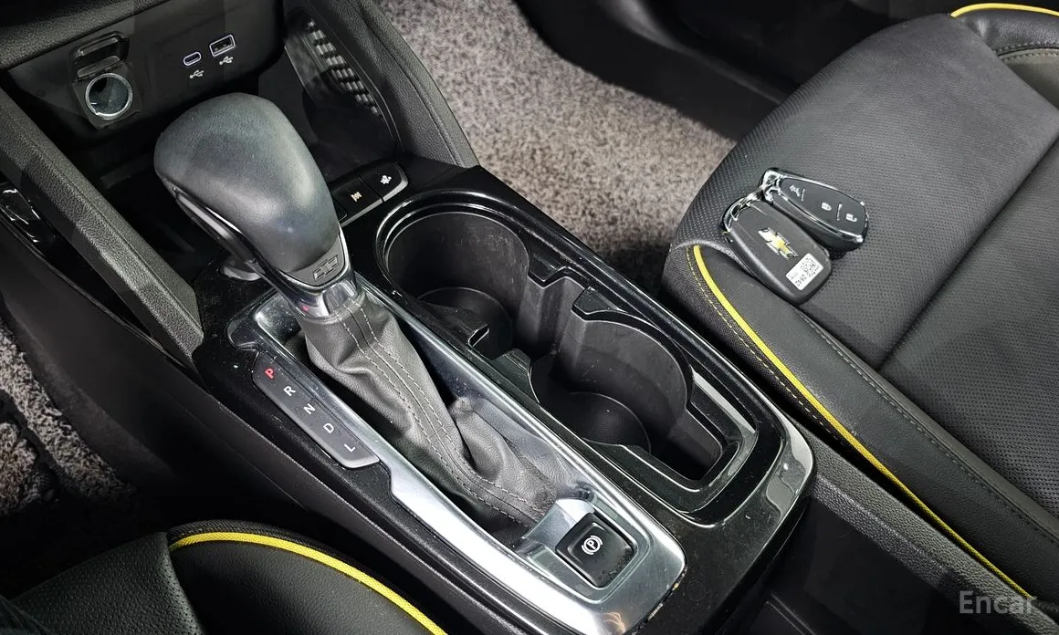 Фото 9 - Chevrolet Trailblazer