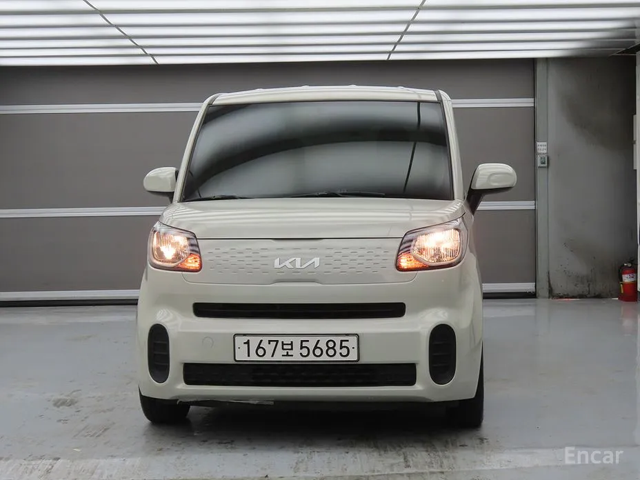 Фото 1 - Kia Ray