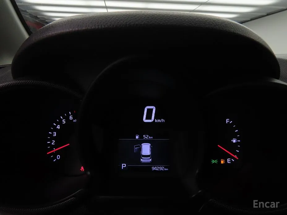 Фото 10 - Kia Ray