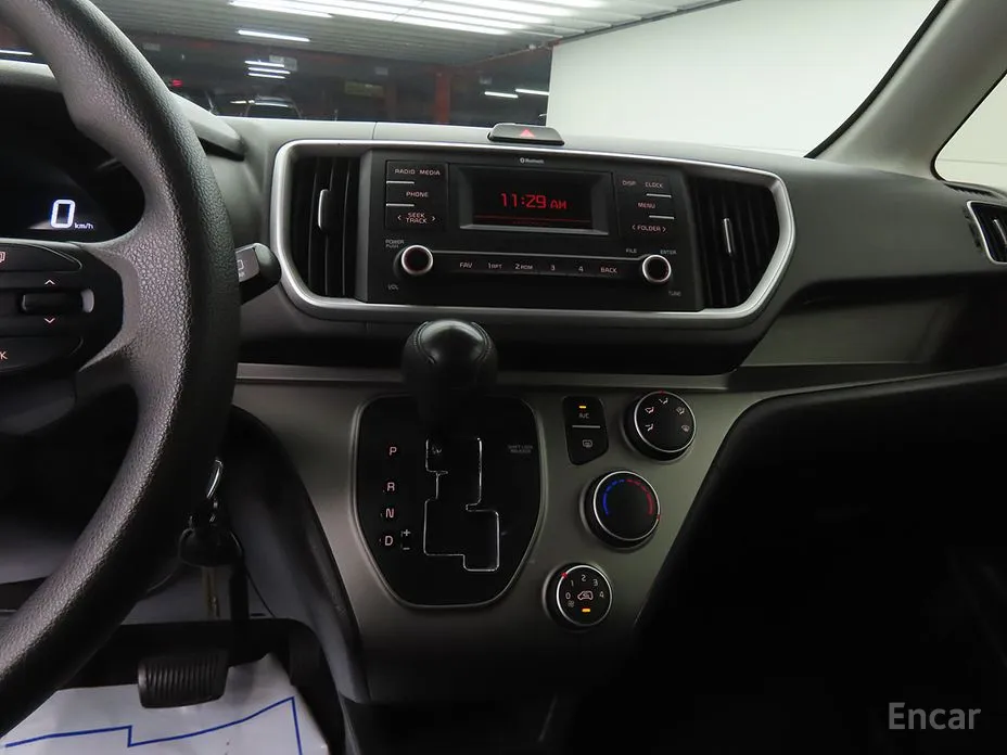 Фото 11 - Kia Ray