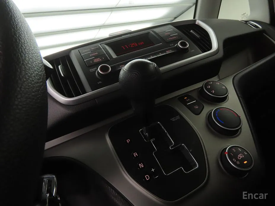 Фото 12 - Kia Ray