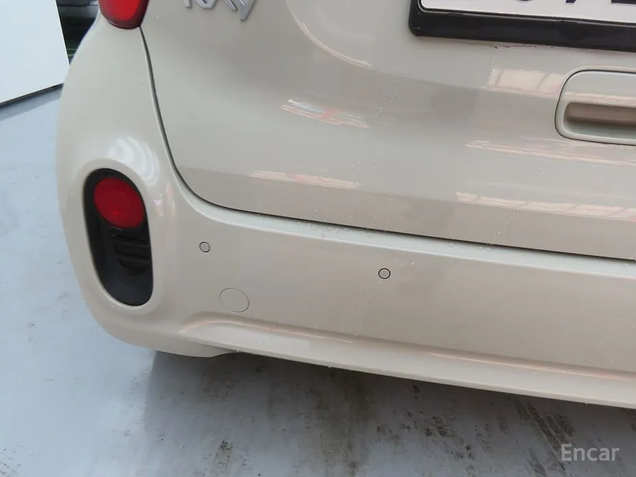 Фото 18 - Kia Ray