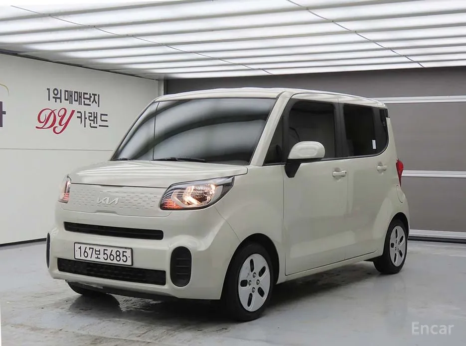 Фото 2 - Kia Ray