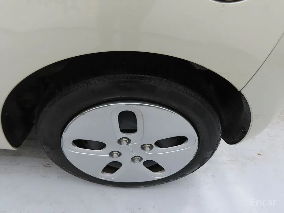 Фото 20 - Kia Ray