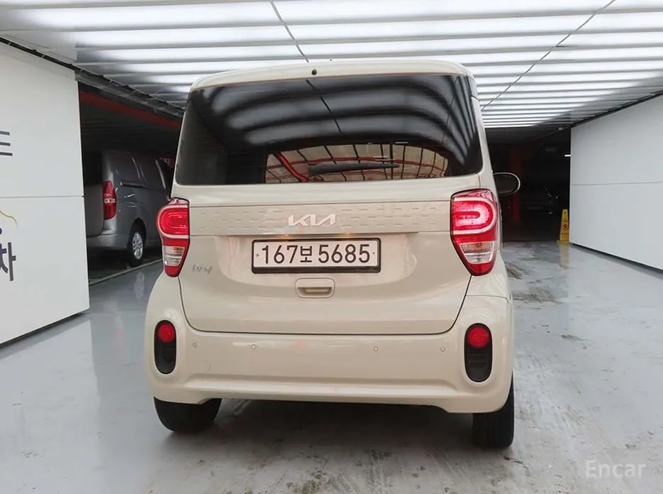 Фото 3 - Kia Ray