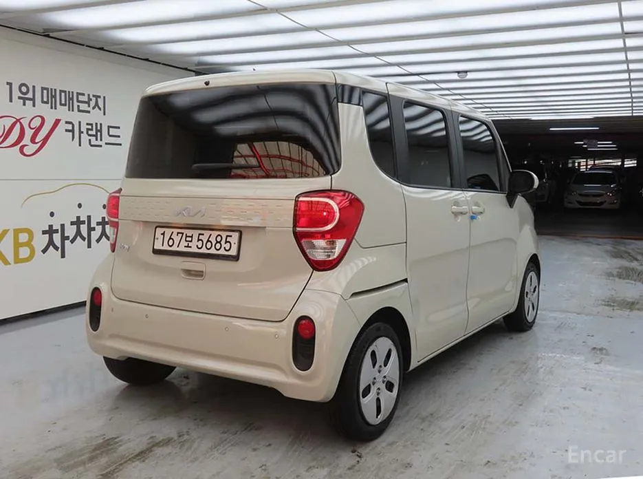 Фото 4 - Kia Ray