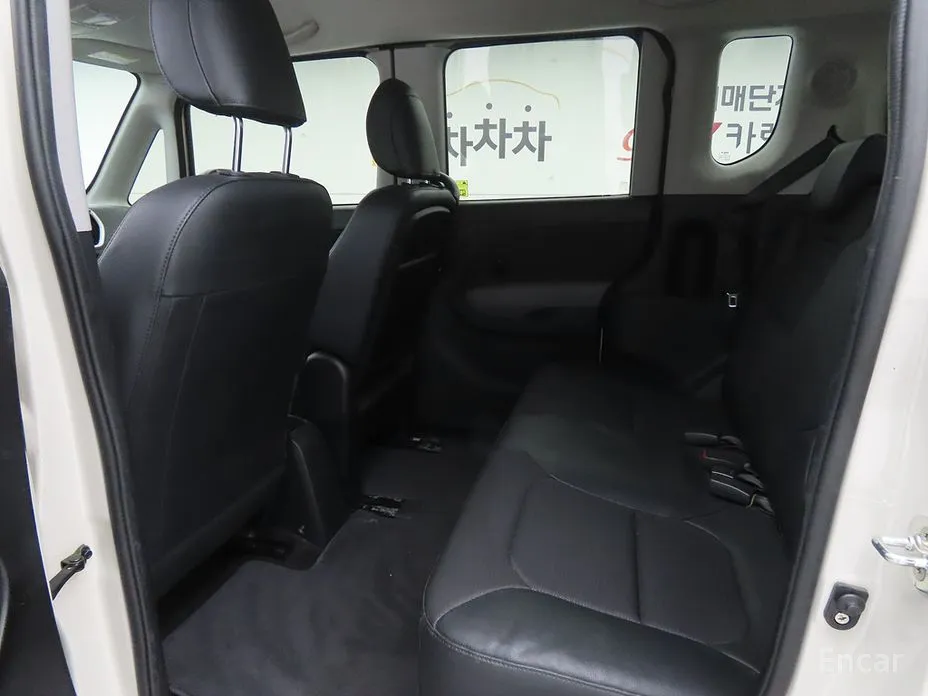 Фото 6 - Kia Ray