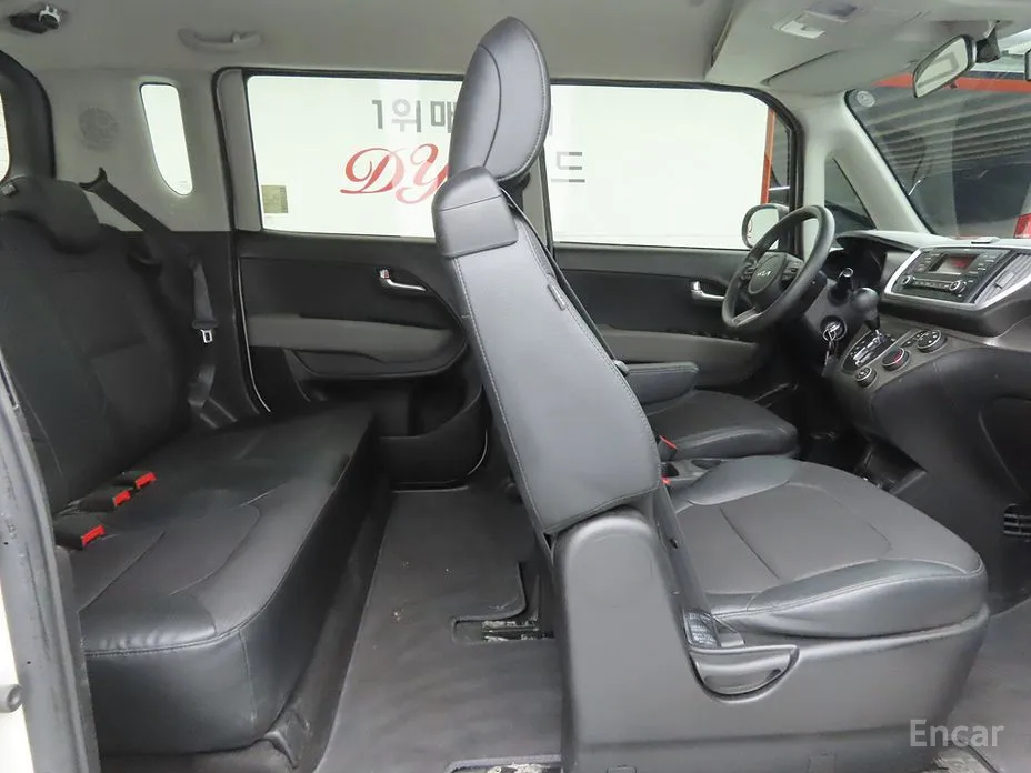 Фото 7 - Kia Ray