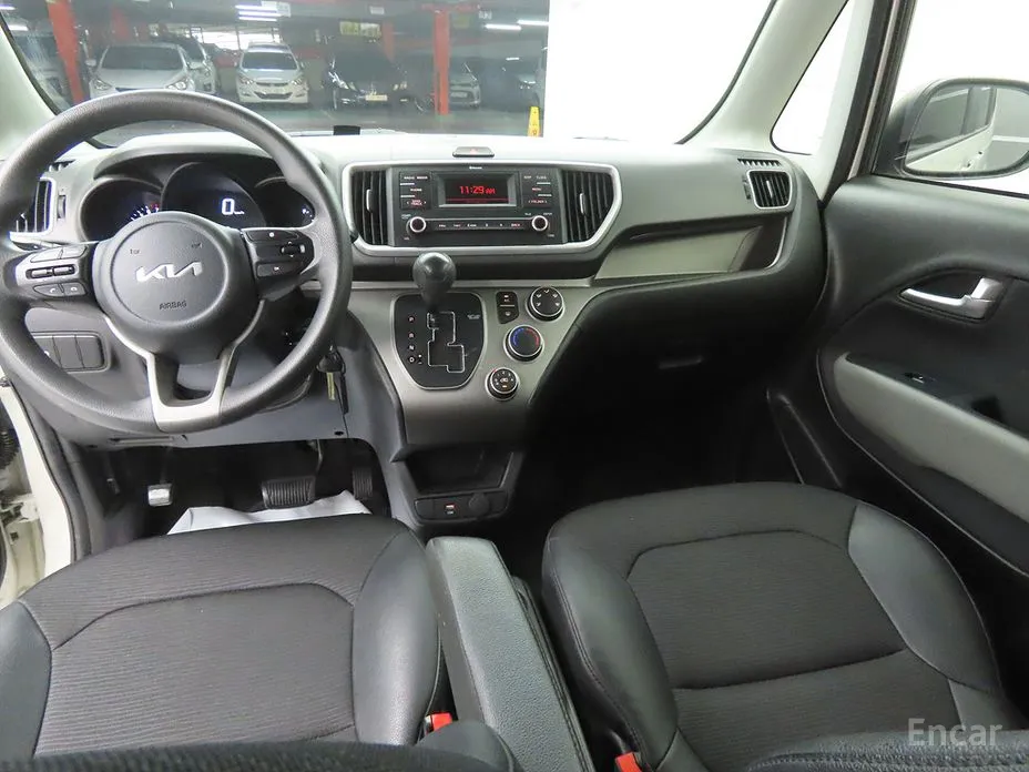 Фото 8 - Kia Ray
