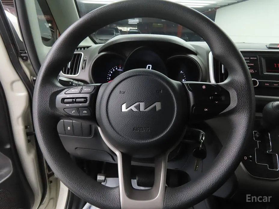 Фото 9 - Kia Ray