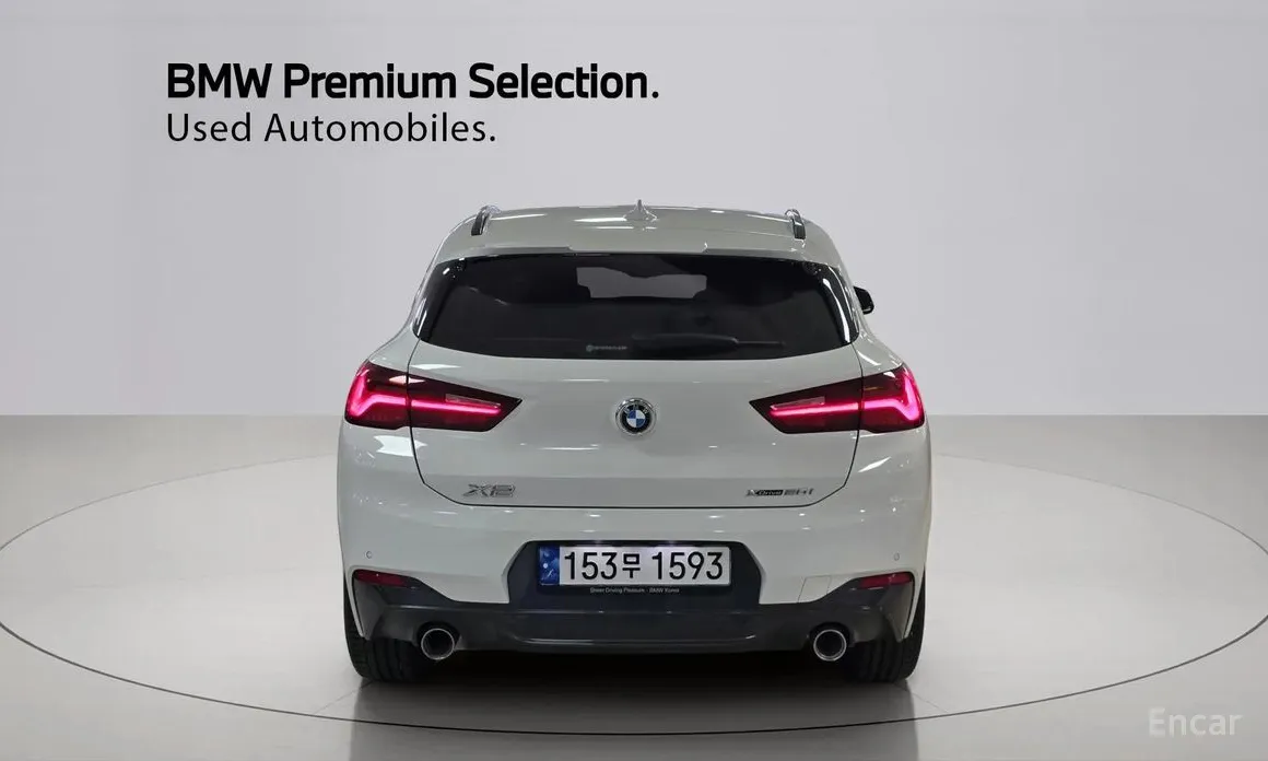 Фото 4 - BMW X2 (F39)