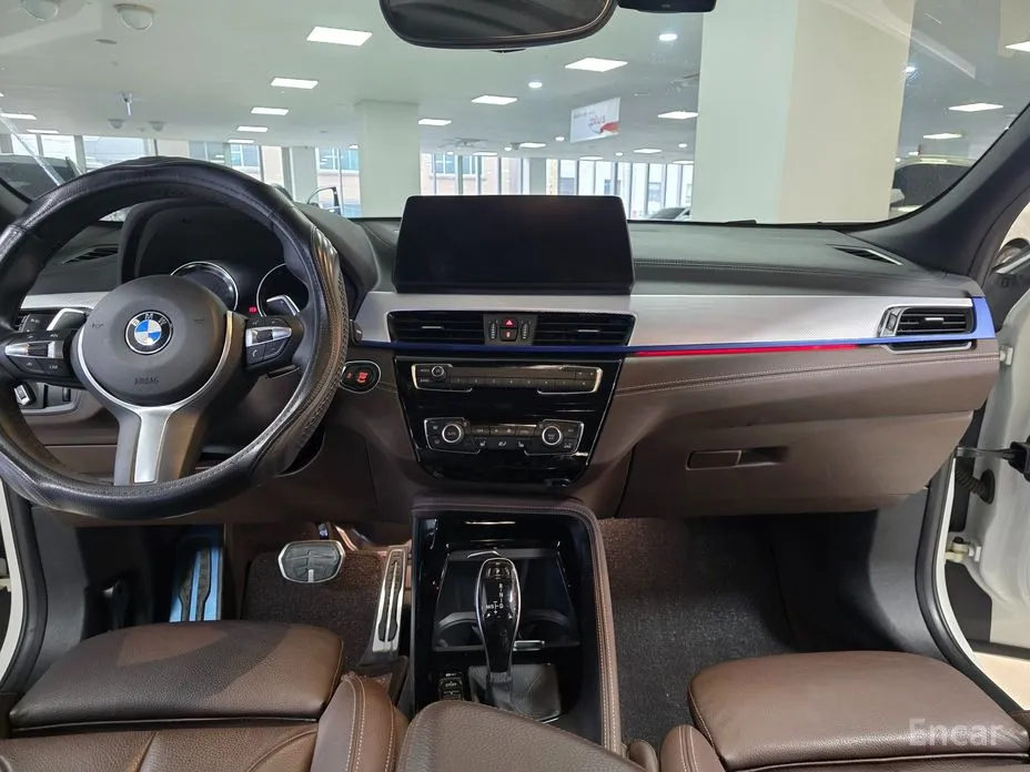 Фото 7 - BMW X2 (F39)