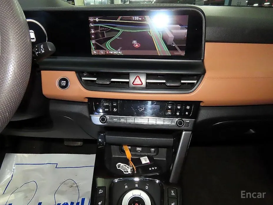 Фото 11 - Kia Seltos