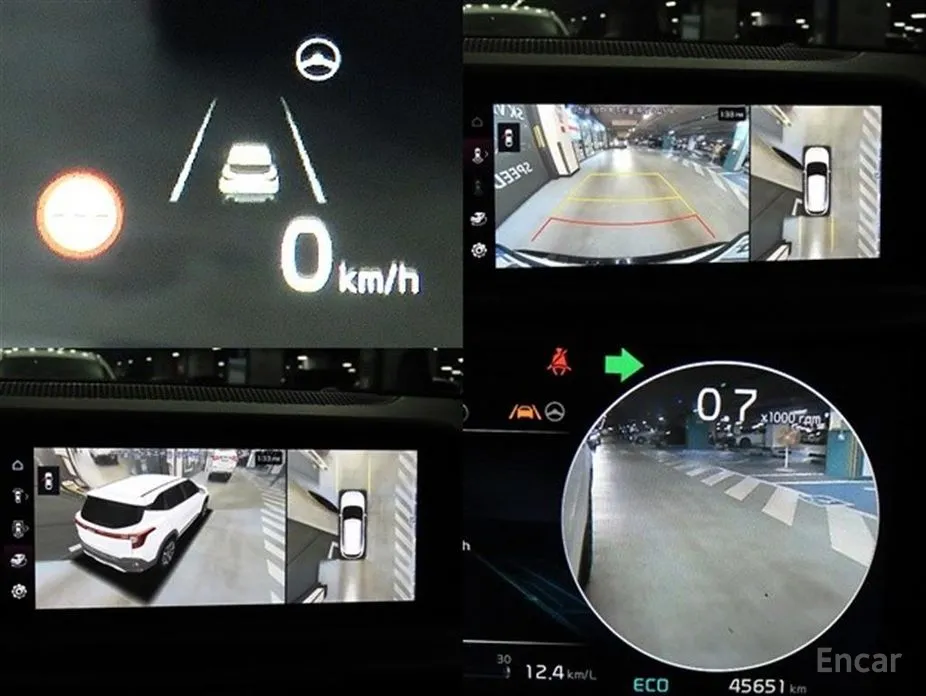 Фото 17 - Kia Seltos