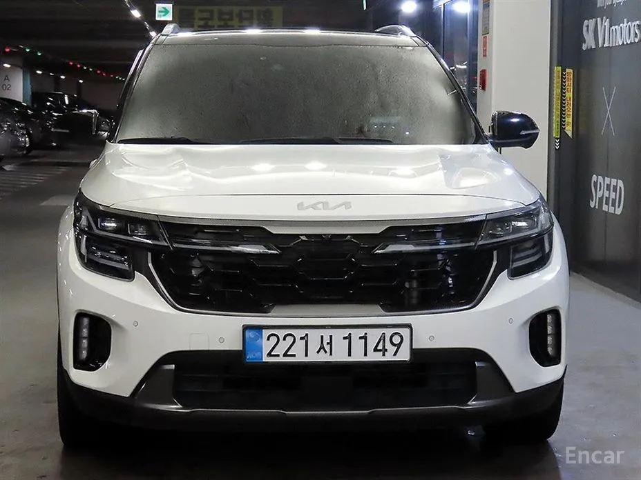 Фото 2 - Kia Seltos