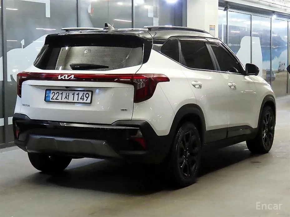 Фото 4 - Kia Seltos