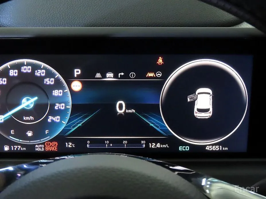 Фото 9 - Kia Seltos