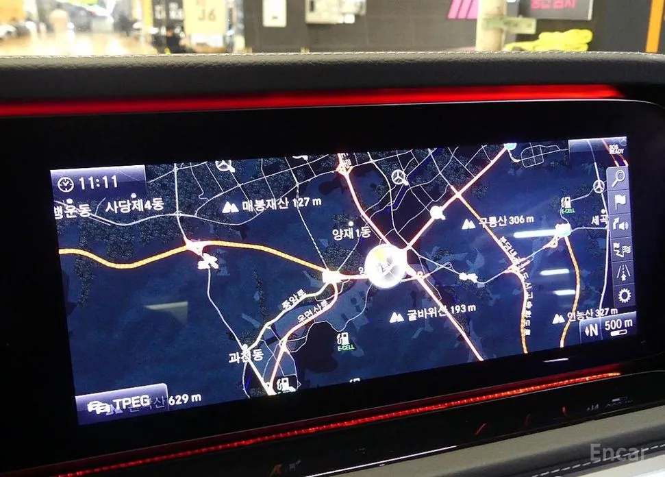 Фото 12 - Mercedes-Benz G-Class