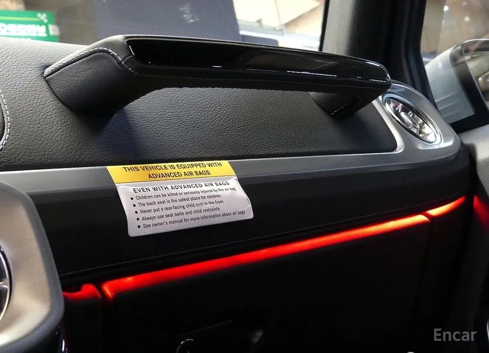 Фото 16 - Mercedes-Benz G-Class