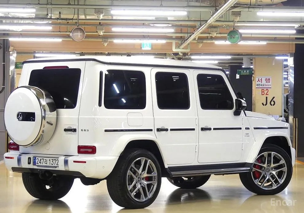 Фото 3 - Mercedes-Benz G-Class