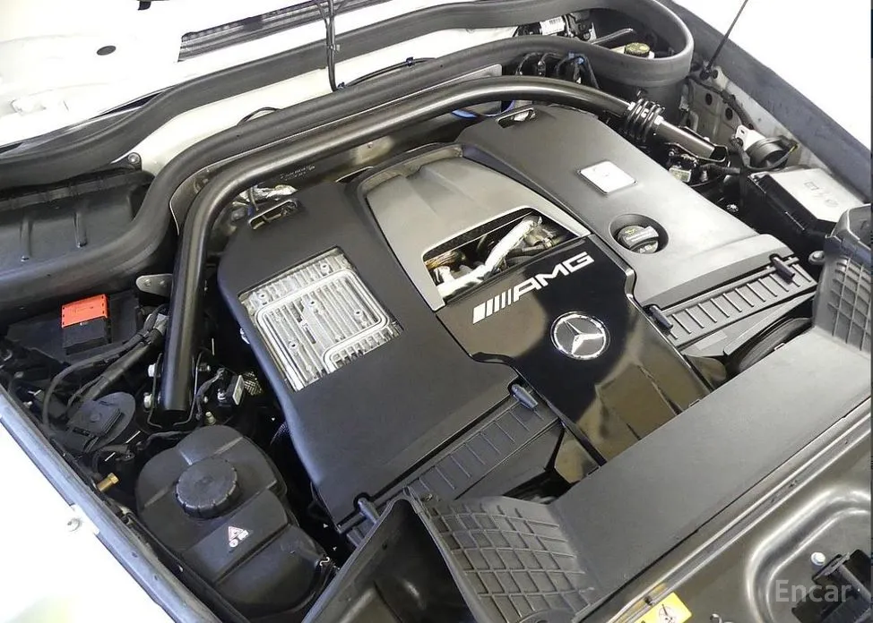 Фото 5 - Mercedes-Benz G-Class